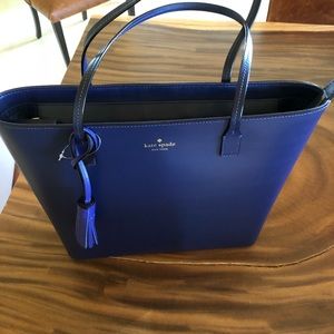 Kate Spade Tote - Karla Wright Place - Blue -Sale!